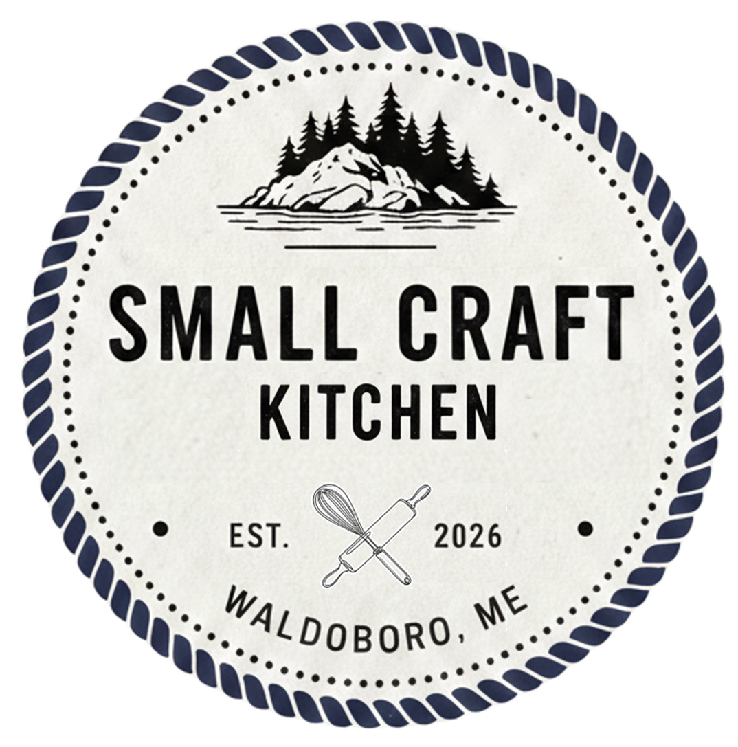 Small Craft Kitchen