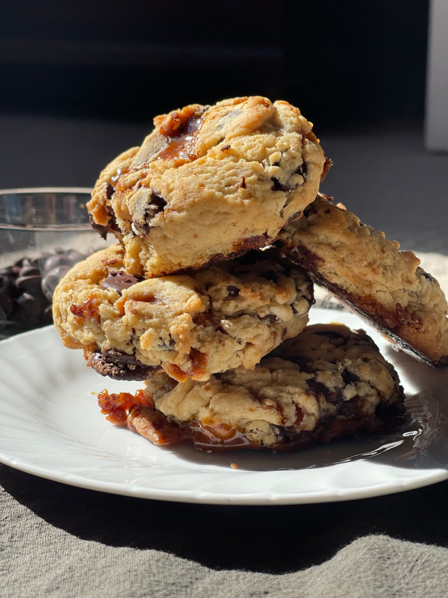 Chocolate Chip Cookies