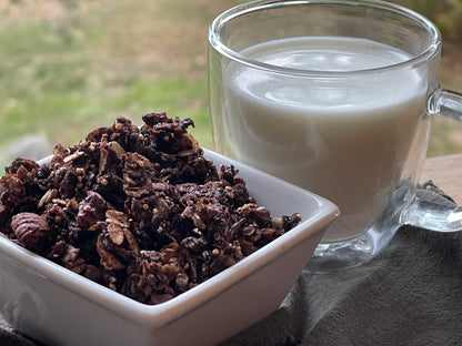 Granola Trio