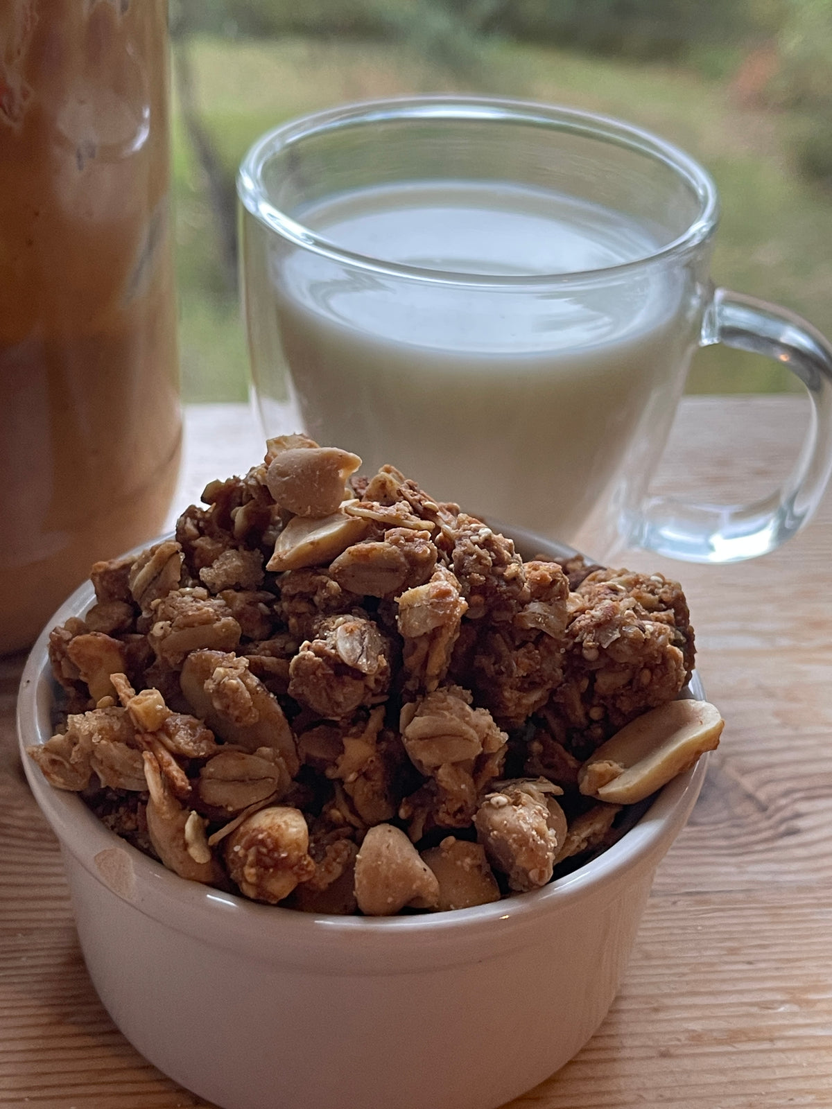 Granola Trio