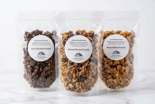 Granola Trio