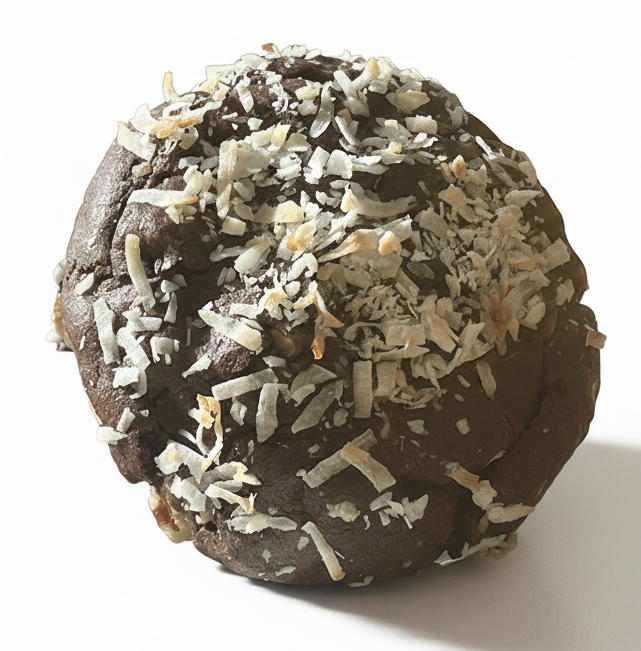 German Chocolate Cookies